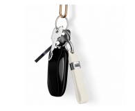 Mobile Origin Keychain Cable 40Gbps 8K USB-C CB17 240W White - 1590342 - zdjęcie 4